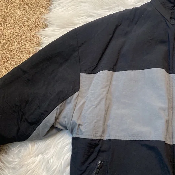 Vintage Reebok Reversible Jacket. Size Small - Picture 6 of 14